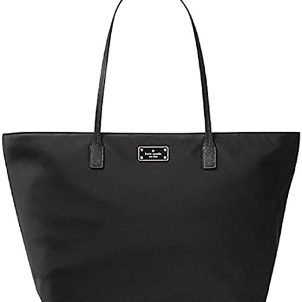 Kate Spade Black Avenue Margareta Tote